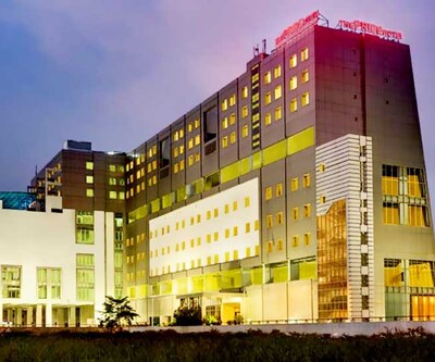 Pride Plaza Hotel Kolkata